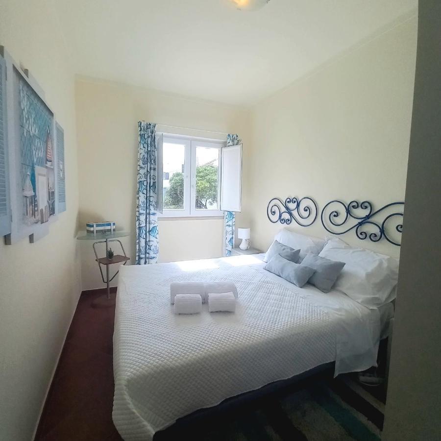 Casa Do Portao Azul - Tamboril Leilighet Atouguia Da Baleia Eksteriør bilde