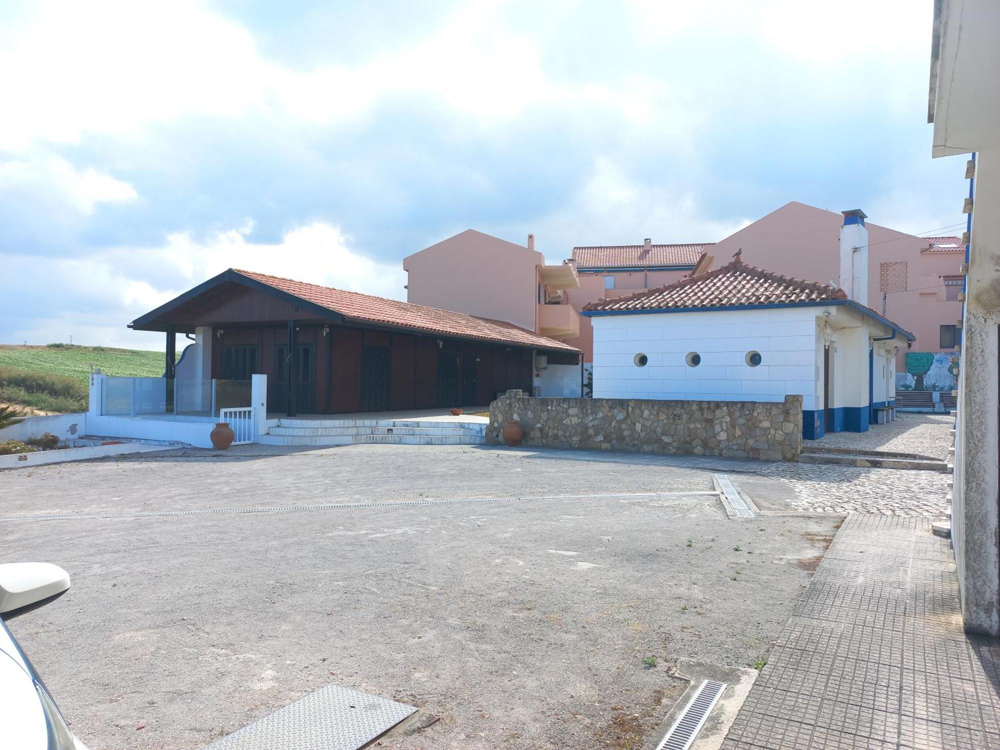 Casa Do Portao Azul - Tamboril Leilighet Atouguia Da Baleia Eksteriør bilde